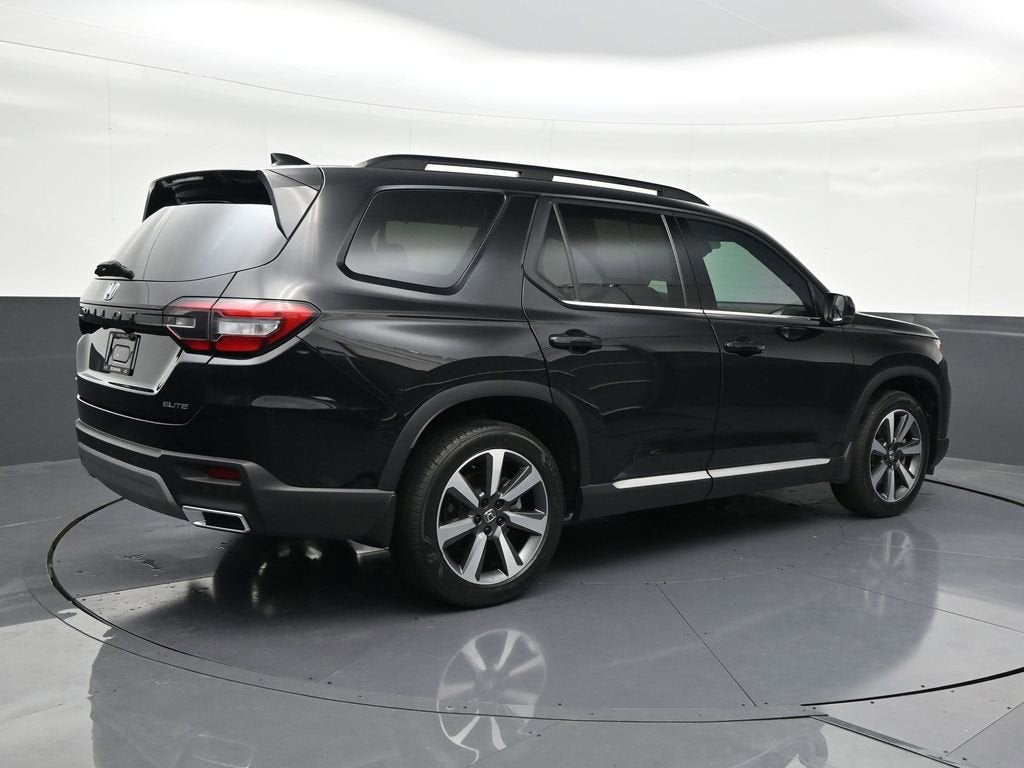 2024 Honda Pilot Elite