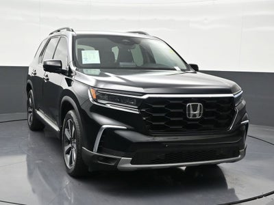 2024 Honda Pilot Elite