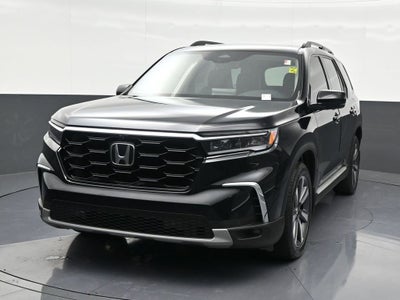 2024 Honda Pilot Elite