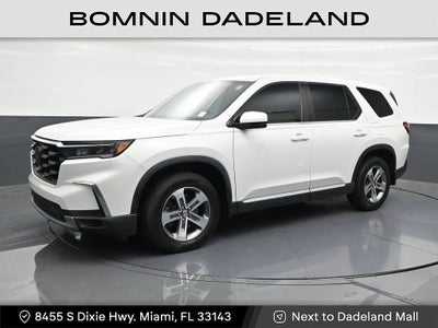 2023 Honda Pilot EX-L 8 Passenger