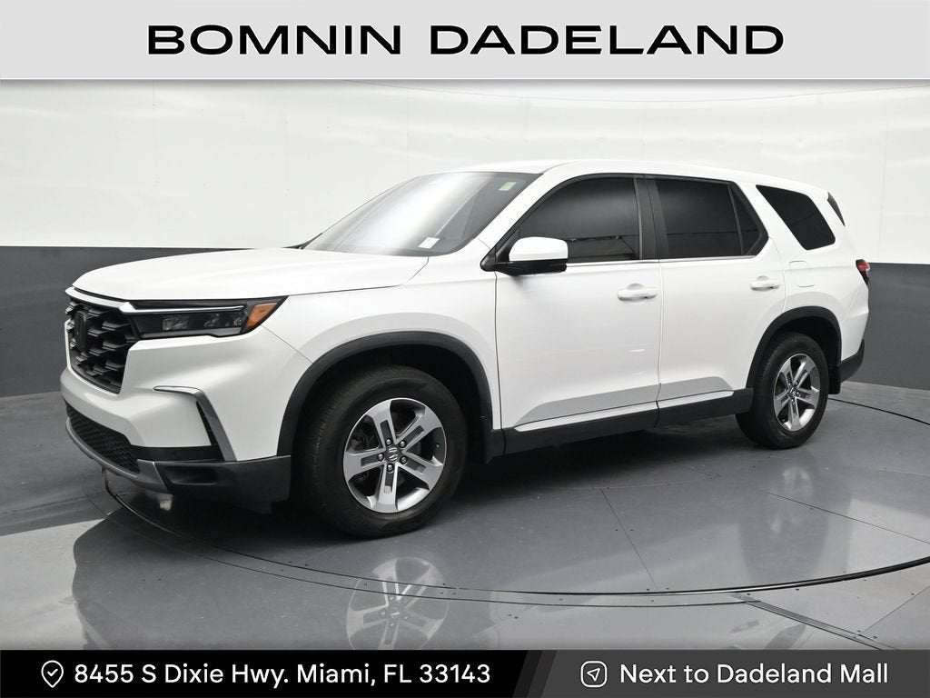 2023 Honda Pilot EX-L 8 Passenger