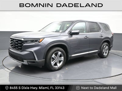 2024 Honda Pilot EX-L 8 Passenger