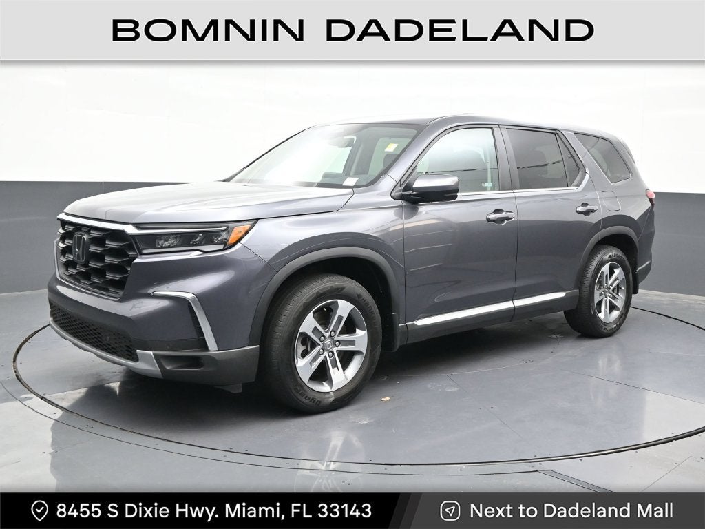2024 Honda Pilot EX-L 8 Passenger