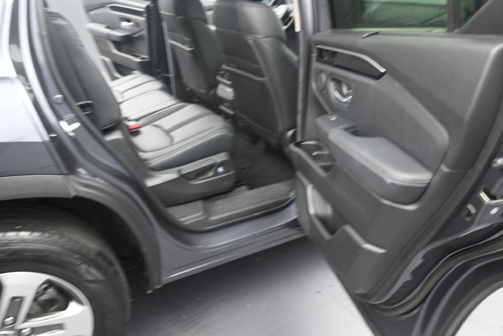 2024 Honda Pilot EX-L 8 Passenger