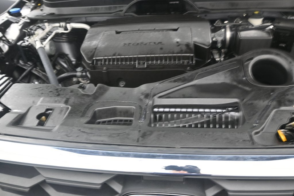 2024 Honda Pilot EX-L 8 Passenger