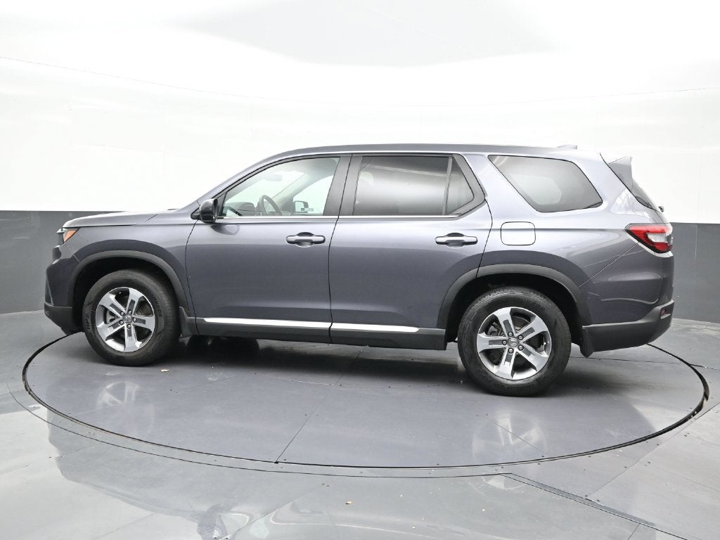 2024 Honda Pilot EX-L 8 Passenger