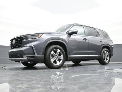 2024 Honda Pilot EX-L 8 Passenger