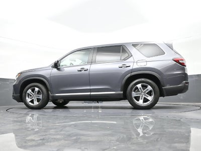 2024 Honda Pilot EX-L 8 Passenger