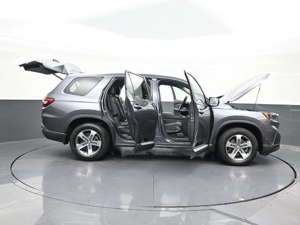 2024 Honda Pilot EX-L 8 Passenger