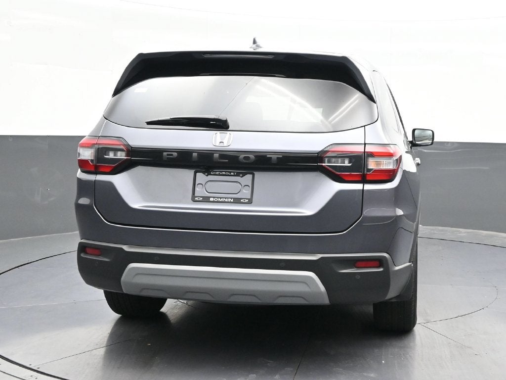 2024 Honda Pilot EX-L 8 Passenger
