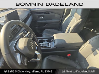 2025 Honda Pilot EX-L