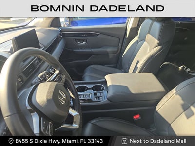 2025 Honda Pilot EX-L