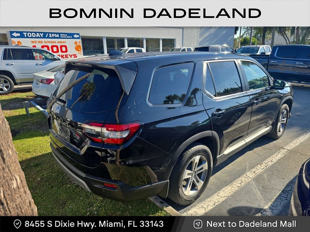 2025 Honda Pilot EX-L