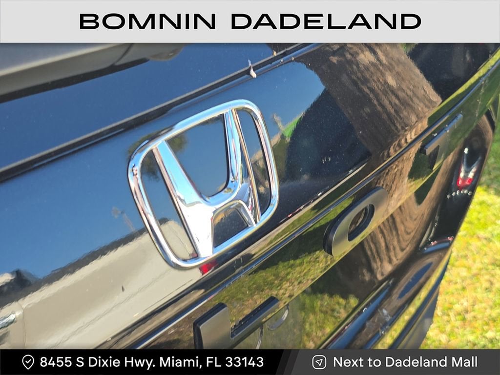 2025 Honda Pilot EX-L