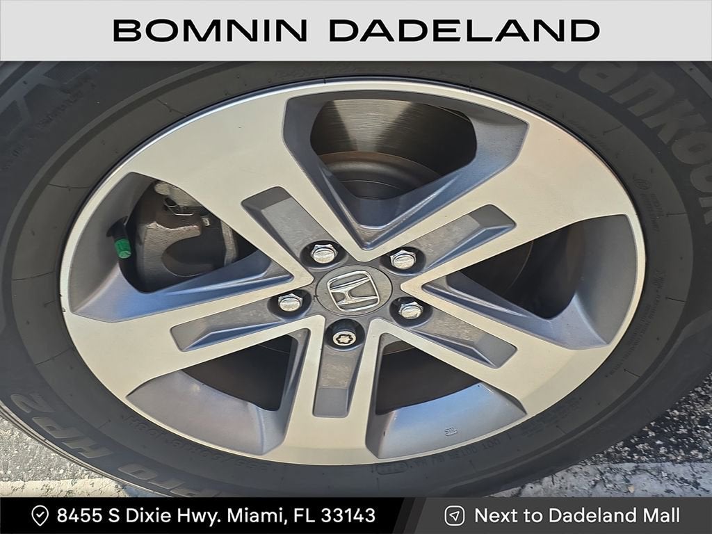 2025 Honda Pilot EX-L