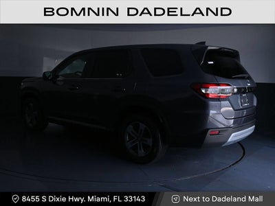 2023 Honda Pilot 2WD EX-L 7 Passenger