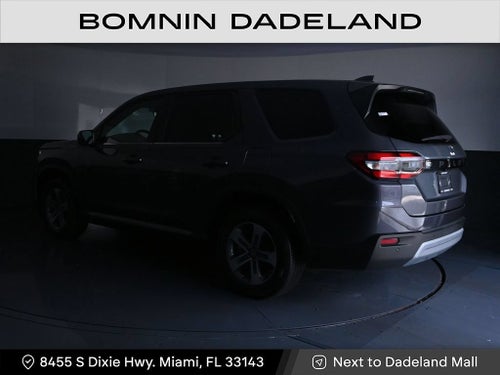 2023 Honda Pilot 2WD EX-L 7 Passenger