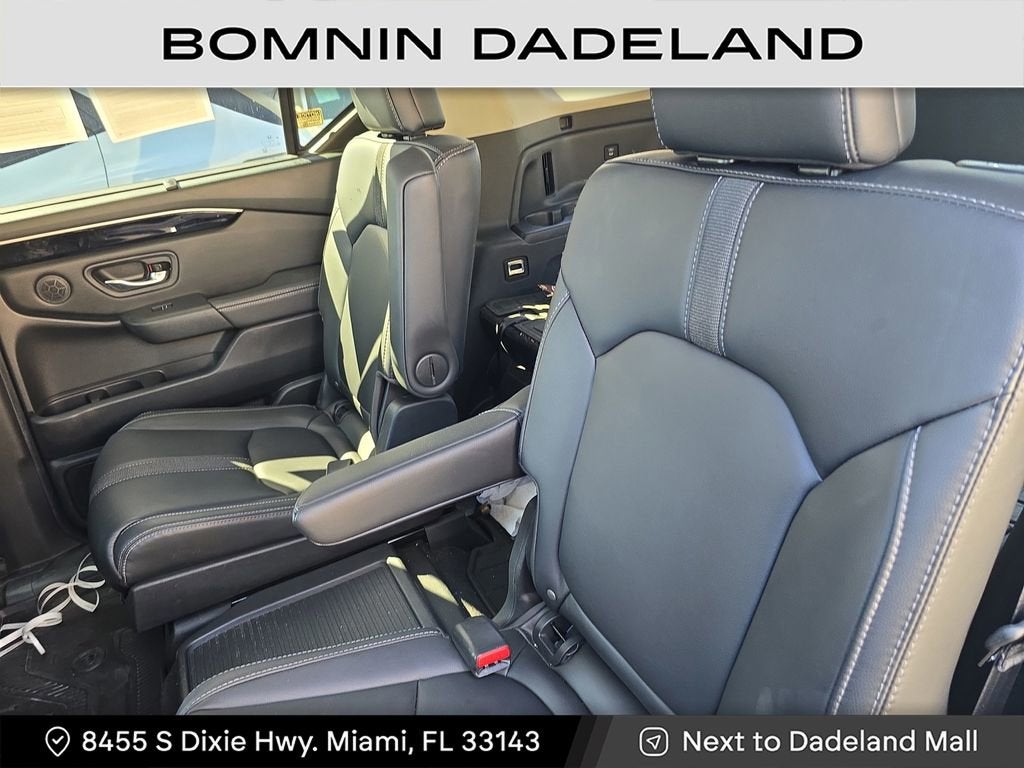 2024 Honda Pilot EX-L 7 Passenger