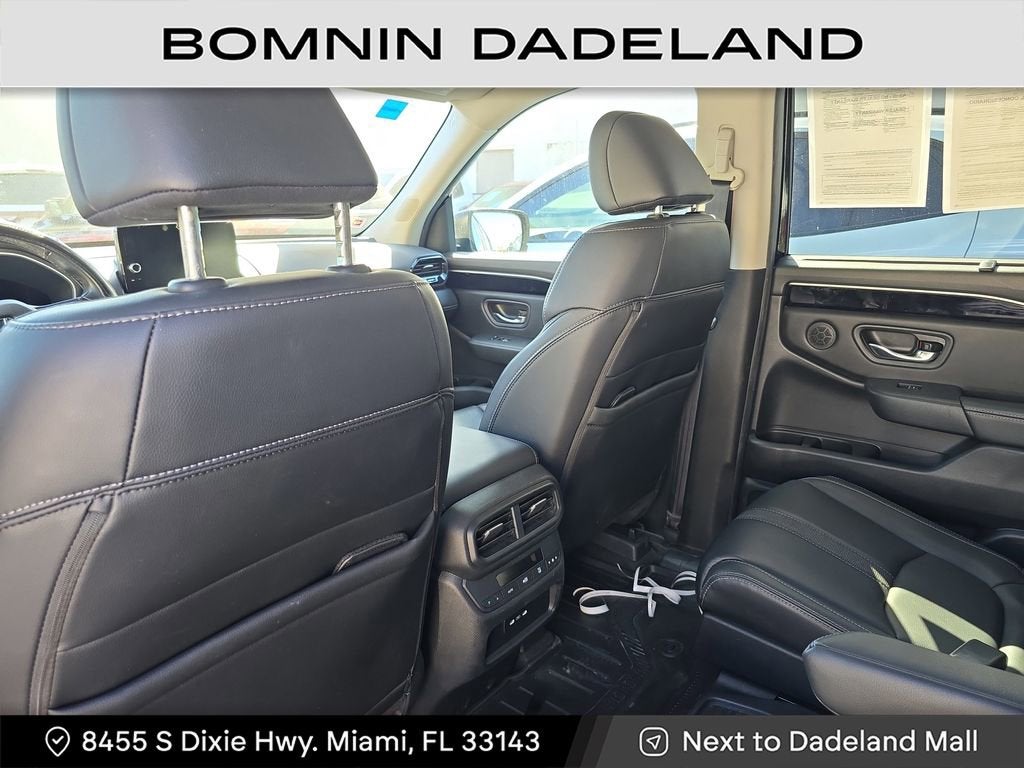 2024 Honda Pilot EX-L 7 Passenger