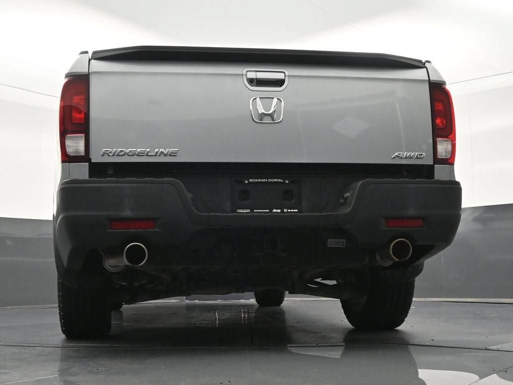 2023 Honda Ridgeline RTL