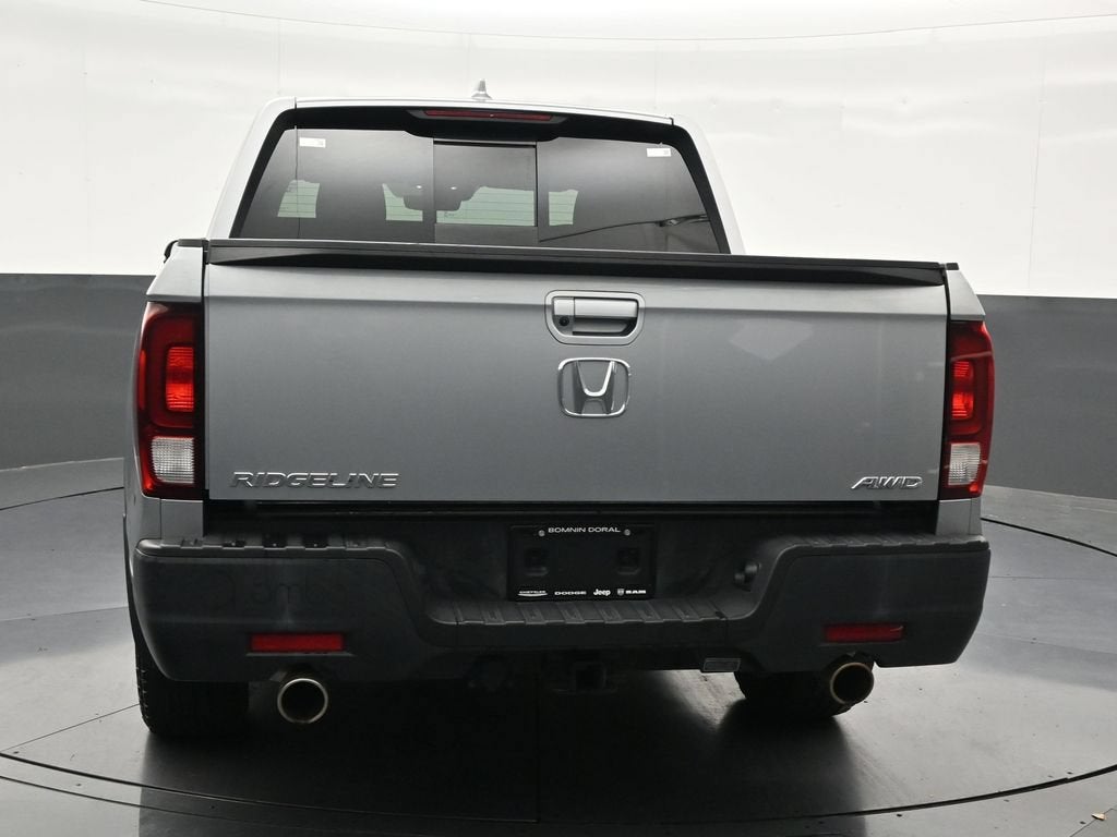 2023 Honda Ridgeline RTL