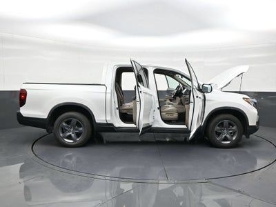2022 Honda Ridgeline RTL