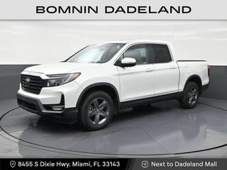 2022 Honda Ridgeline RTL