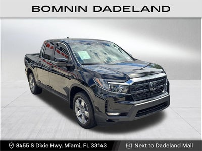 2025 Honda Ridgeline RTL