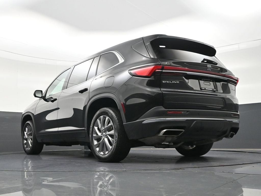 2025 Buick Enclave Preferred