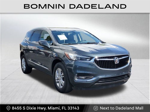 2020 Buick Enclave Essence