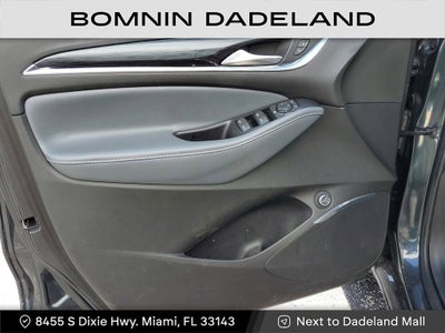 2020 Buick Enclave Essence