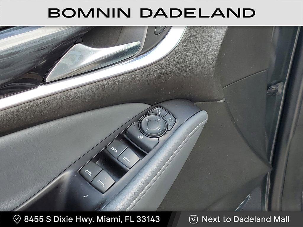 2020 Buick Enclave Essence