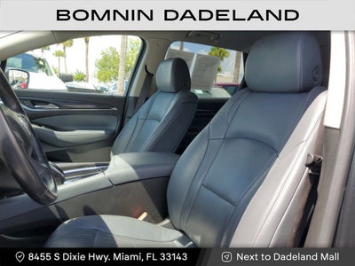 2020 Buick Enclave Essence