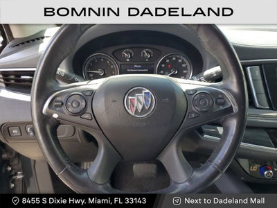 2020 Buick Enclave Essence