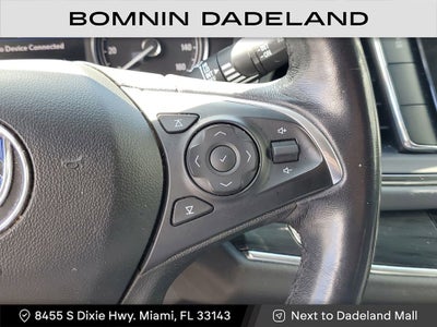 2020 Buick Enclave Essence