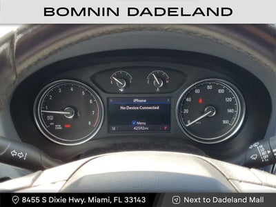 2020 Buick Enclave Essence