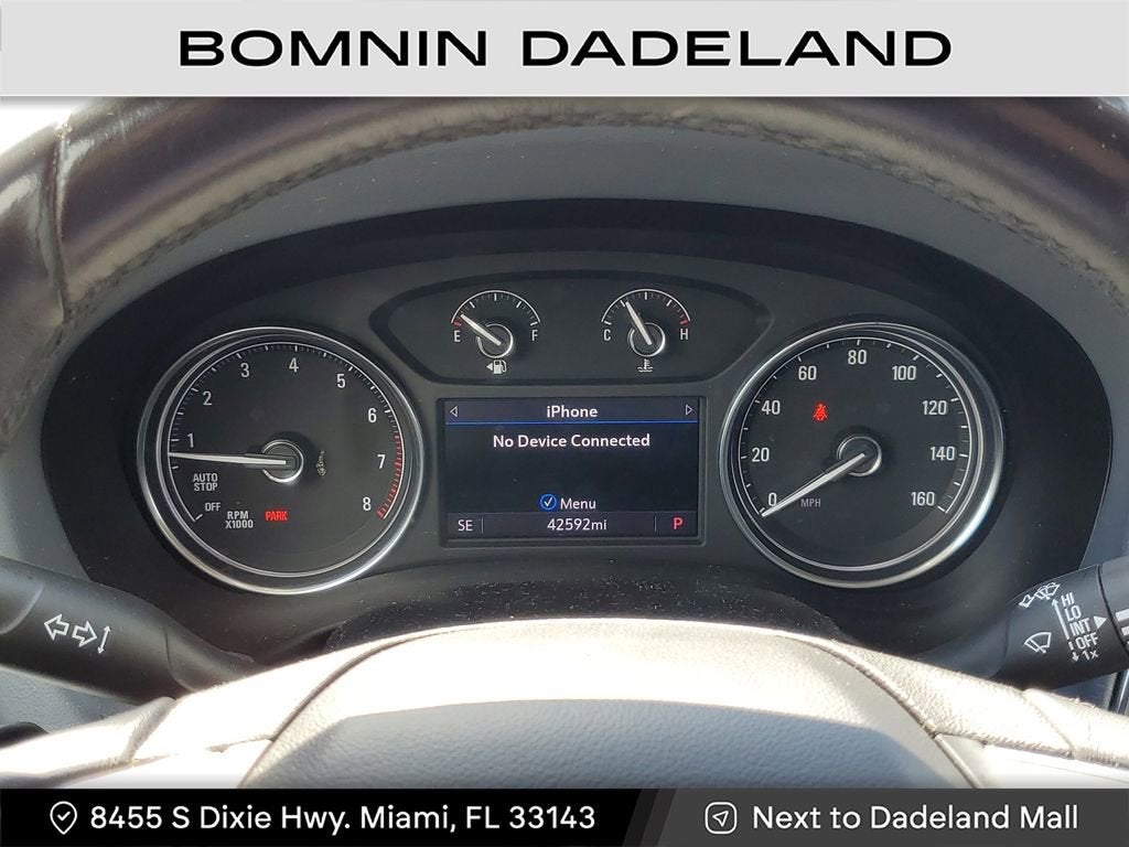 2020 Buick Enclave Essence