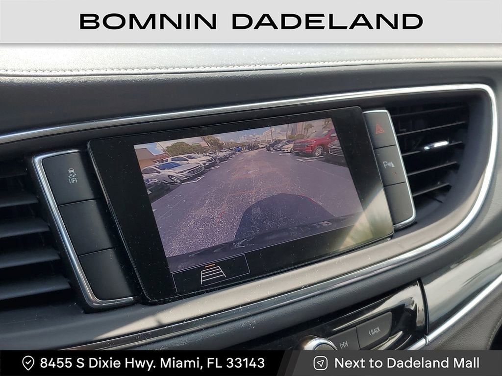 2020 Buick Enclave Essence