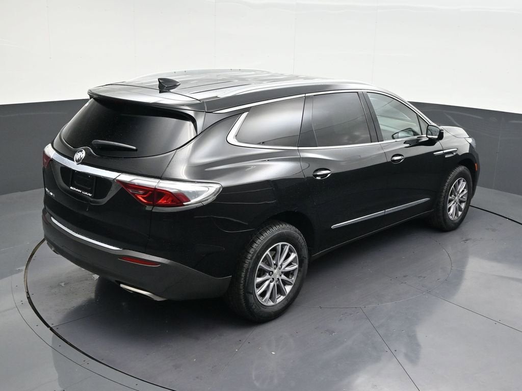 2022 Buick Enclave Essence