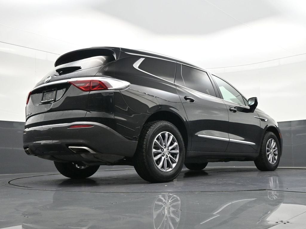 2022 Buick Enclave Essence