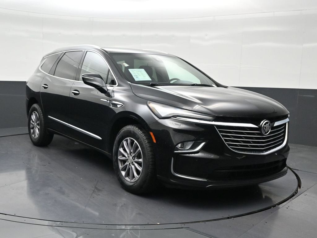 2022 Buick Enclave Essence