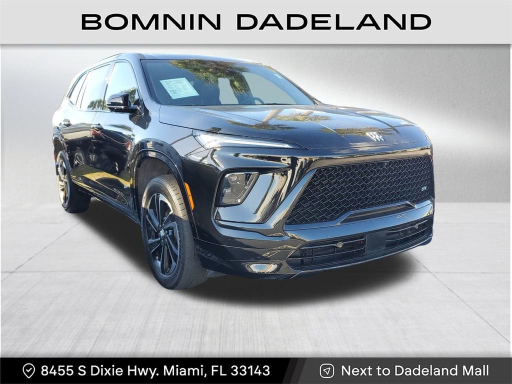 2025 Buick Enclave Sport Touring