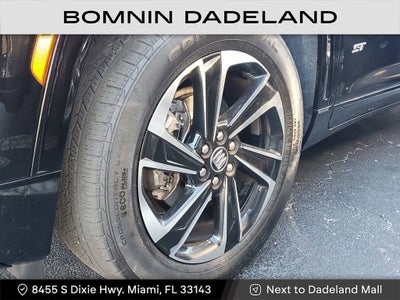 2025 Buick Enclave Sport Touring