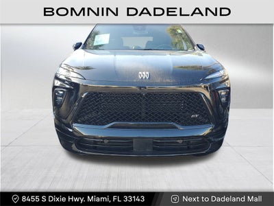 2025 Buick Enclave Sport Touring