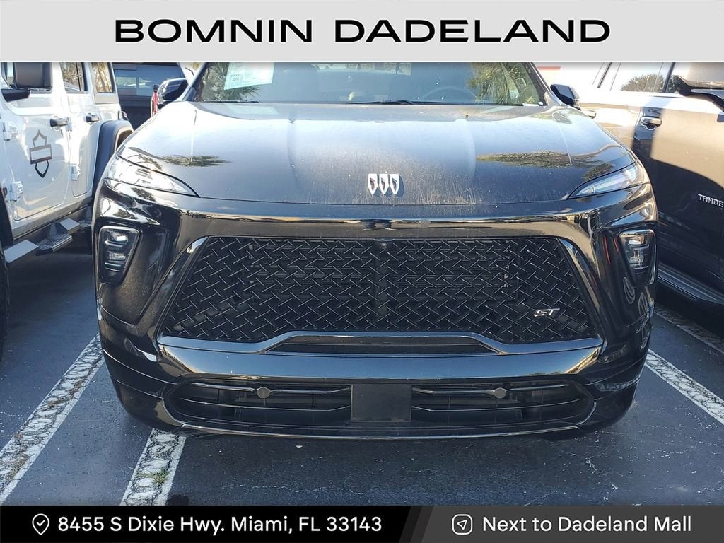 2025 Buick Enclave Sport Touring