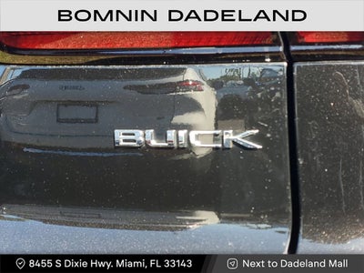 2025 Buick Enclave Sport Touring