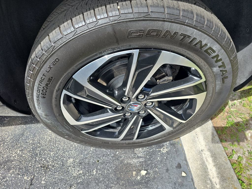 2025 Buick Enclave Sport Touring