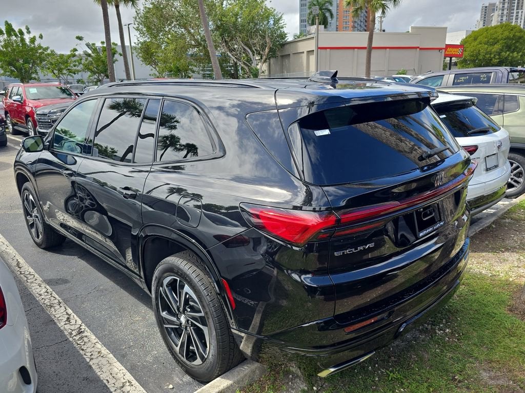2025 Buick Enclave Sport Touring