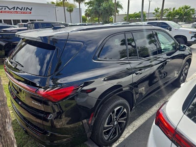 2025 Buick Enclave Sport Touring