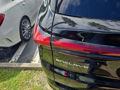 2025 Buick Enclave Sport Touring